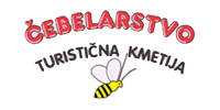 Čebelarstvo in Turistična kmetija Šalamun logo